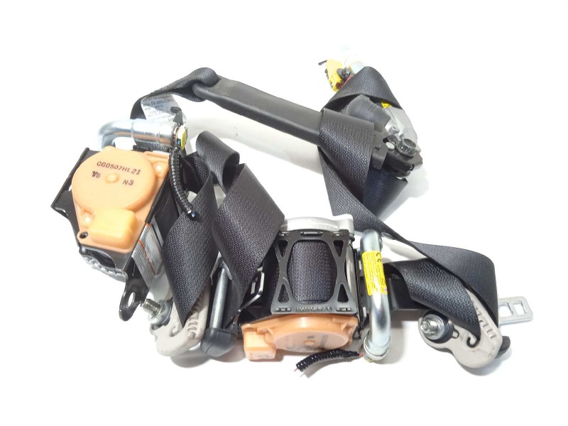 Recambio de kit airbag para honda hr-v advance referencia OEM IAM 771003N0G00ZA H0HF014WC38 P0FW001DFX4