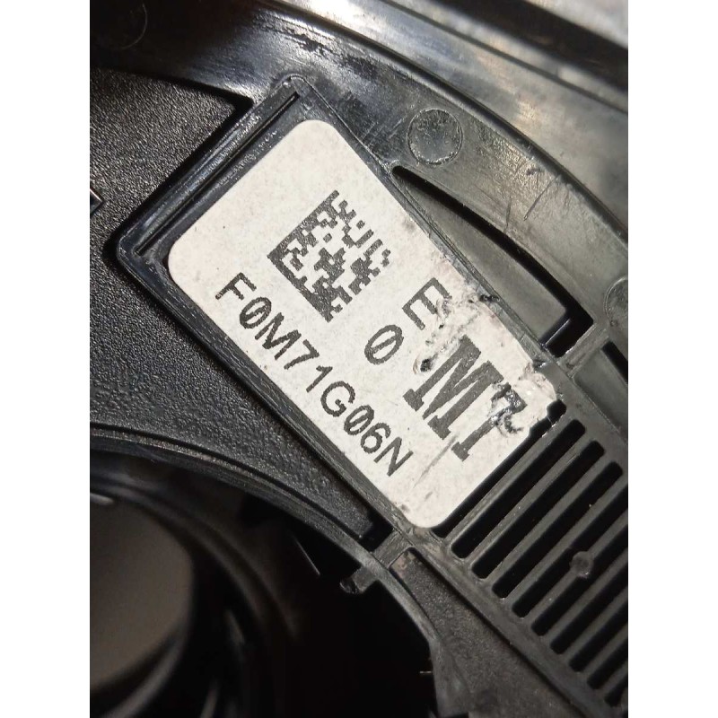 Recambio de anillo airbag para honda hr-v advance referencia OEM IAM F0M71G06N  