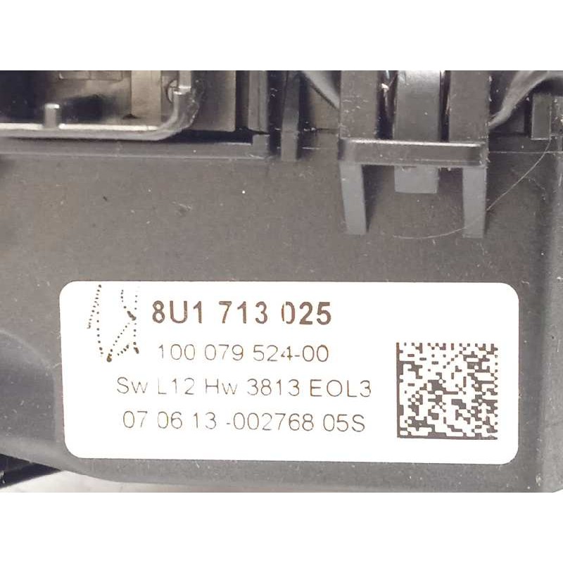 Recambio de palanca cambio para audi rs q3 (8ub) 2.5 tfsi quattro referencia OEM IAM 8U1713025  