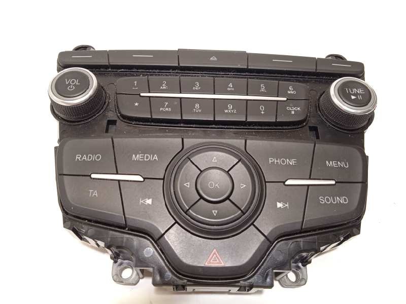 Recambio de mando multifuncion para ford focus lim. titanium referencia OEM IAM F1ET18K811BD  1924167