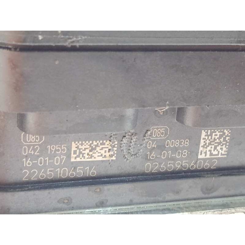 Recambio de abs para peugeot 308 style referencia OEM IAM 9816073880 2265106516 269812
