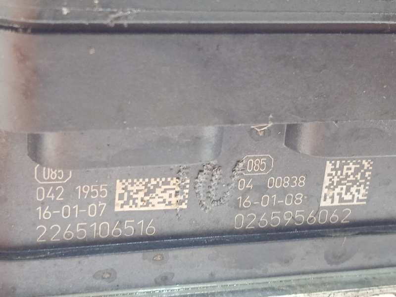 Recambio de abs para peugeot 308 style referencia OEM IAM 9816073880 2265106516 269812