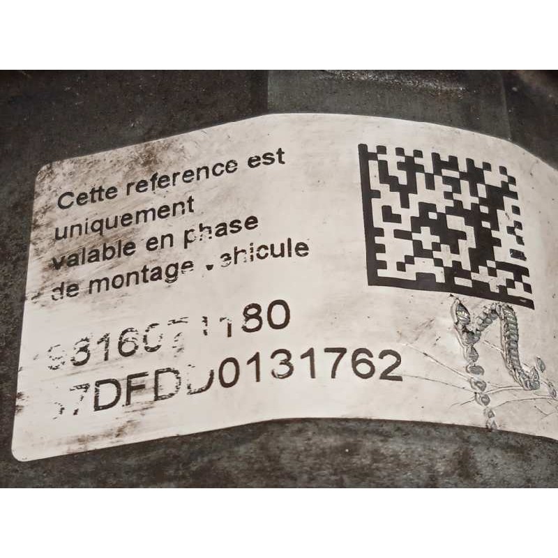 Recambio de abs para peugeot 308 style referencia OEM IAM 9816073880 2265106516 269812