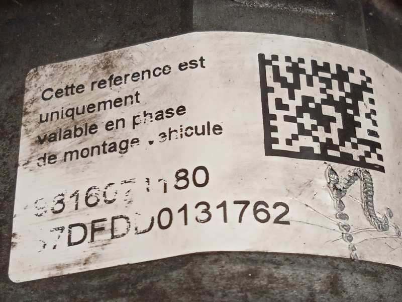 Recambio de abs para peugeot 308 style referencia OEM IAM 9816073880 2265106516 269812