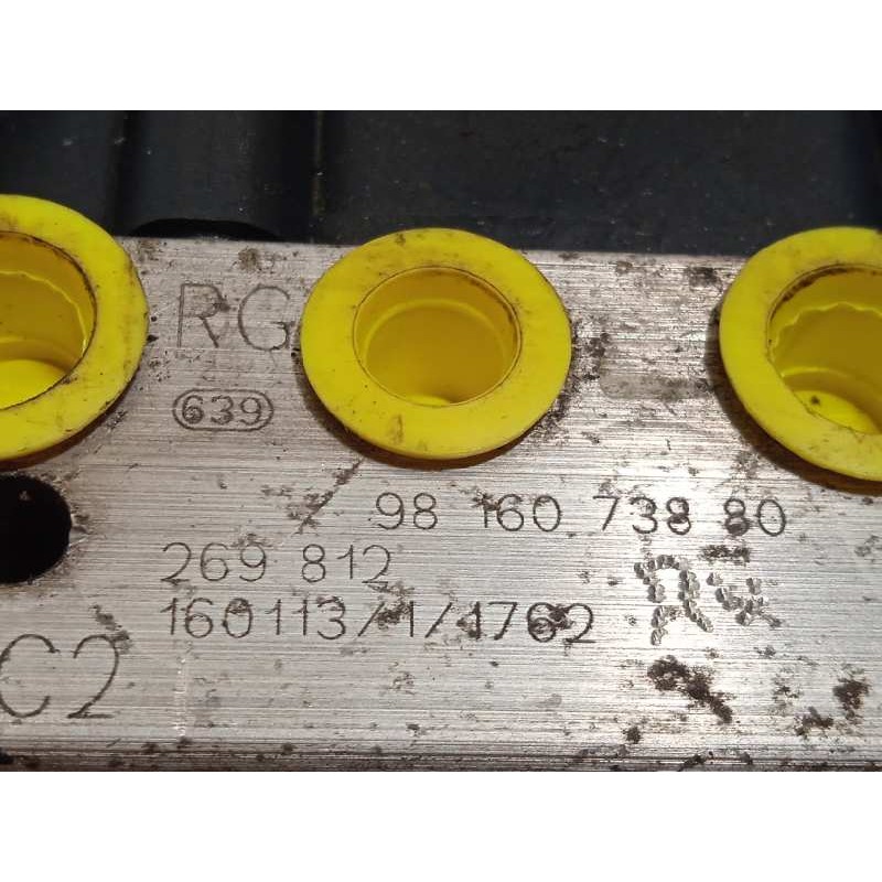 Recambio de abs para peugeot 308 style referencia OEM IAM 9816073880 2265106516 269812