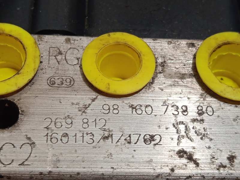 Recambio de abs para peugeot 308 style referencia OEM IAM 9816073880 2265106516 269812