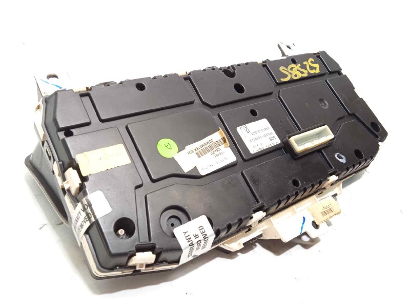 Recambio de cuadro instrumentos para nissan nv 200 (m20) 1.5 dci cat referencia OEM IAM 248103LS2B  
