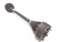 Recambio de transmision trasera izquierda para audi rs q3 (8ub) 2.5 tfsi quattro referencia OEM IAM 1K0501203A   2