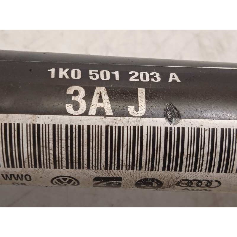 Recambio de transmision trasera izquierda para audi rs q3 (8ub) 2.5 tfsi quattro referencia OEM IAM 1K0501203A  