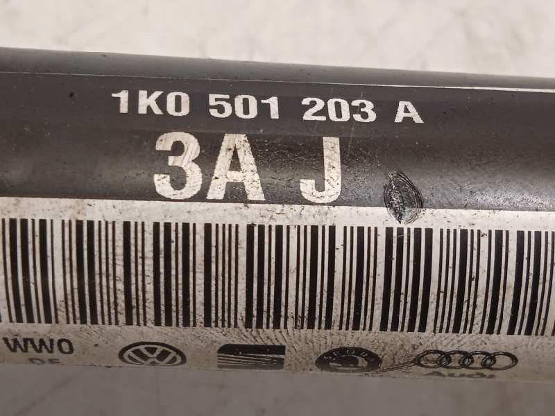 Recambio de transmision trasera izquierda para audi rs q3 (8ub) 2.5 tfsi quattro referencia OEM IAM 1K0501203A  