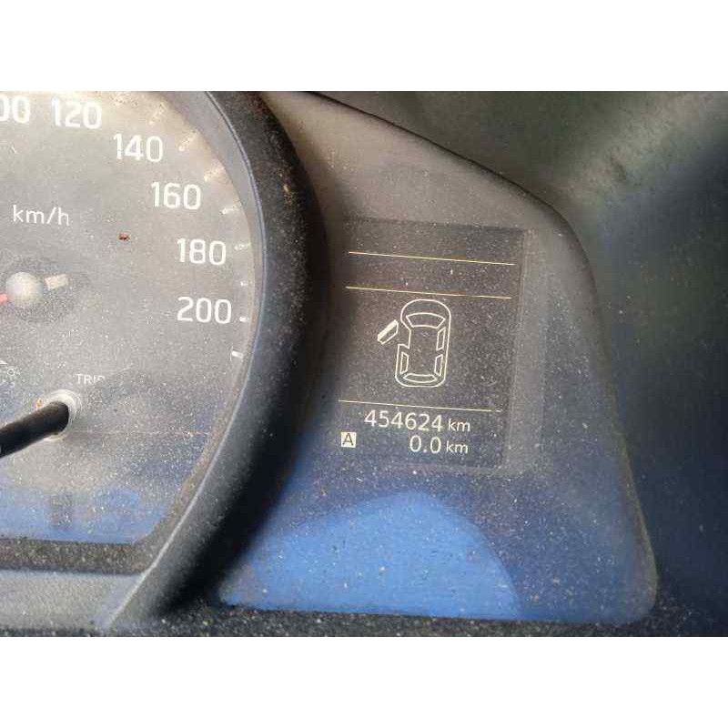 Recambio de cuadro instrumentos para nissan nv 200 (m20) 1.5 dci cat referencia OEM IAM 248103LS2B  