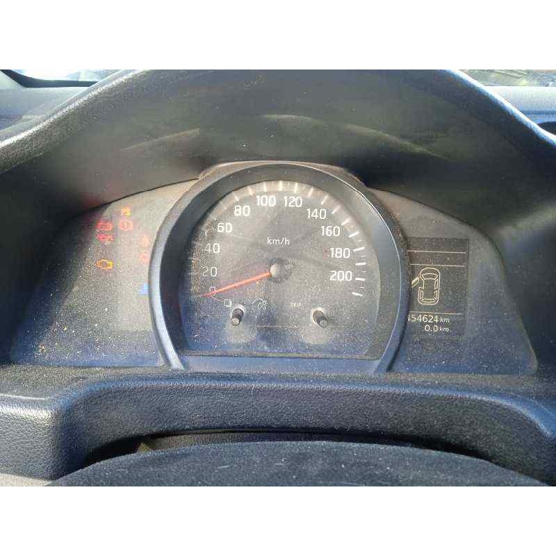 Recambio de cuadro instrumentos para nissan nv 200 (m20) 1.5 dci cat referencia OEM IAM 248103LS2B  