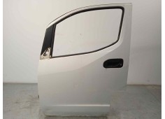 Recambio de puerta delantera izquierda para nissan nv 200 (m20) 1.5 dci cat referencia OEM IAM H0101BJ0MA  