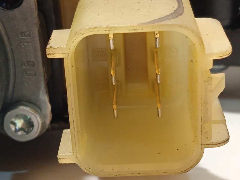 Recambio de elevalunas trasero derecho para ford mondeo lim. 2.0 tdci cat referencia OEM IAM DS73F27000BF  