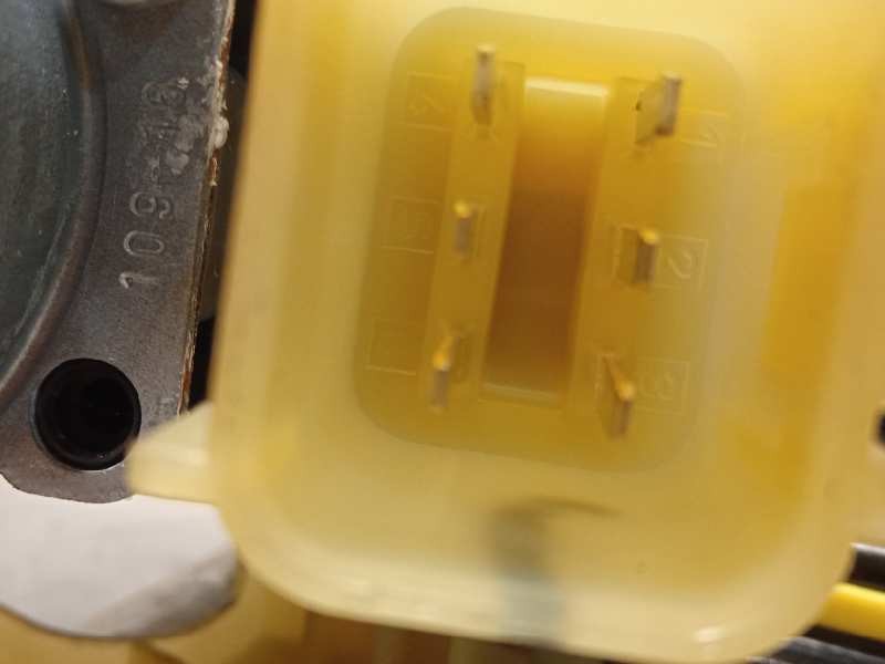 Recambio de elevalunas trasero izquierdo para ford mondeo lim. 2.0 tdci cat referencia OEM IAM DS73F27001BF  