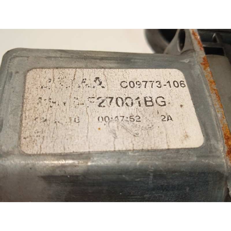 Recambio de elevalunas trasero izquierdo para ford mondeo lim. 2.0 tdci cat referencia OEM IAM DS73F27001BF  