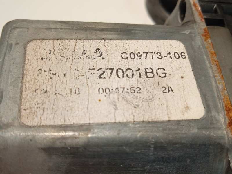 Recambio de elevalunas trasero izquierdo para ford mondeo lim. 2.0 tdci cat referencia OEM IAM DS73F27001BF  