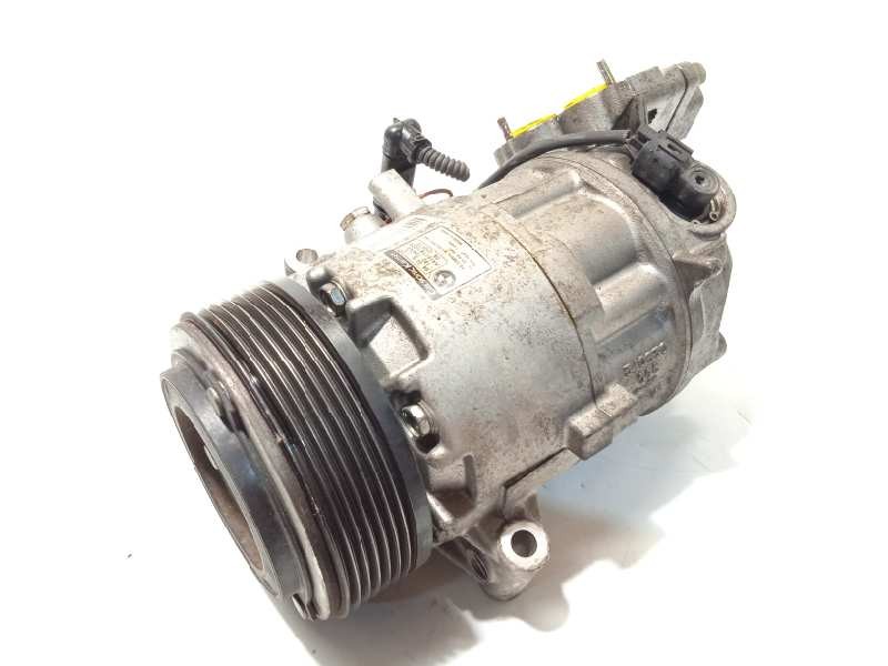 Recambio de compresor aire acondicionado para bmw serie 3 berlina (e90) 318i referencia OEM IAM 64529182794  