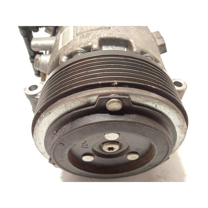 Recambio de compresor aire acondicionado para bmw serie 3 berlina (e90) 318i referencia OEM IAM 64529182794  