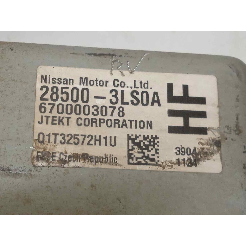 Recambio de columna direccion para nissan nv 200 (m20) 1.5 dci cat referencia OEM IAM 488103LS1A  285003LS0A