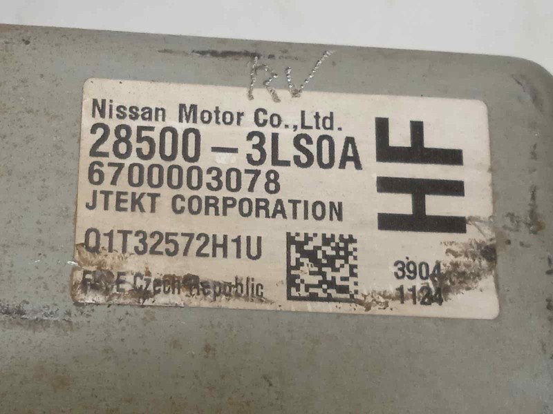 Recambio de columna direccion para nissan nv 200 (m20) 1.5 dci cat referencia OEM IAM 488103LS1A  285003LS0A