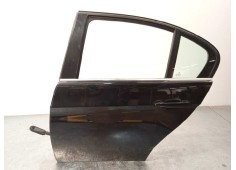 Recambio de puerta trasera izquierda para bmw serie 3 berlina (e90) 318i referencia OEM IAM 41007203647  