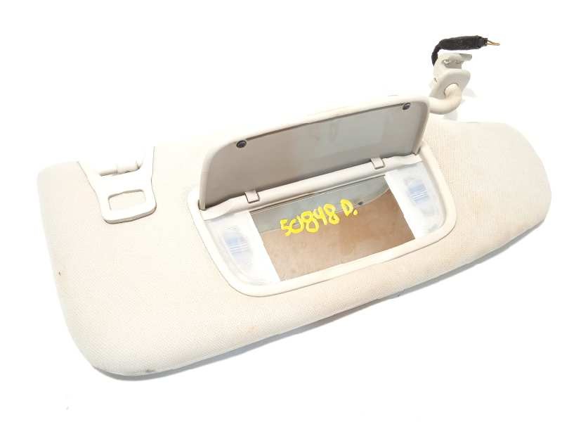 Recambio de parasol derecho para ford mondeo lim. 2.0 tdci cat referencia OEM IAM 2315445  