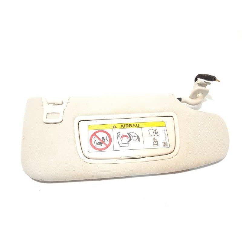 Recambio de parasol derecho para ford mondeo lim. 2.0 tdci cat referencia OEM IAM 2315445  