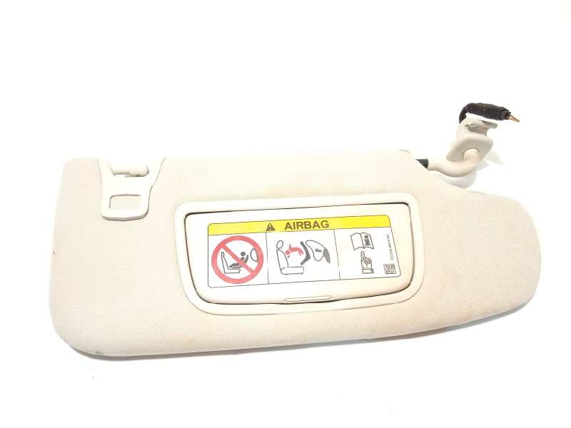 Recambio de parasol derecho para ford mondeo lim. 2.0 tdci cat referencia OEM IAM 2315445  