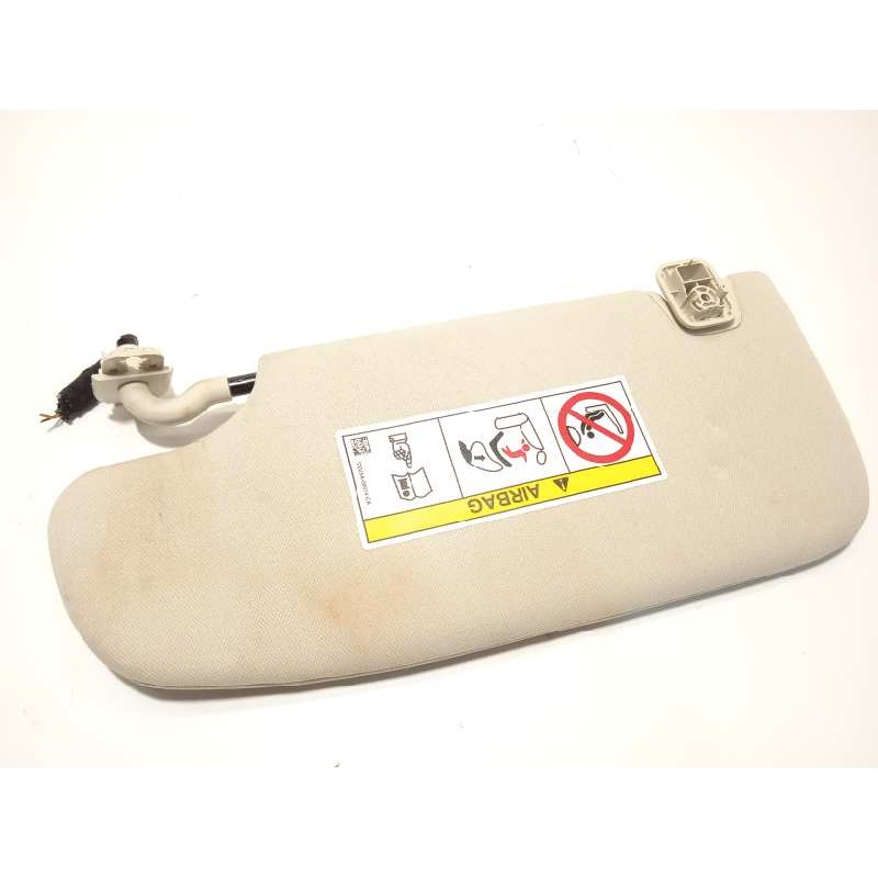 Recambio de parasol derecho para ford mondeo lim. 2.0 tdci cat referencia OEM IAM 2315445  