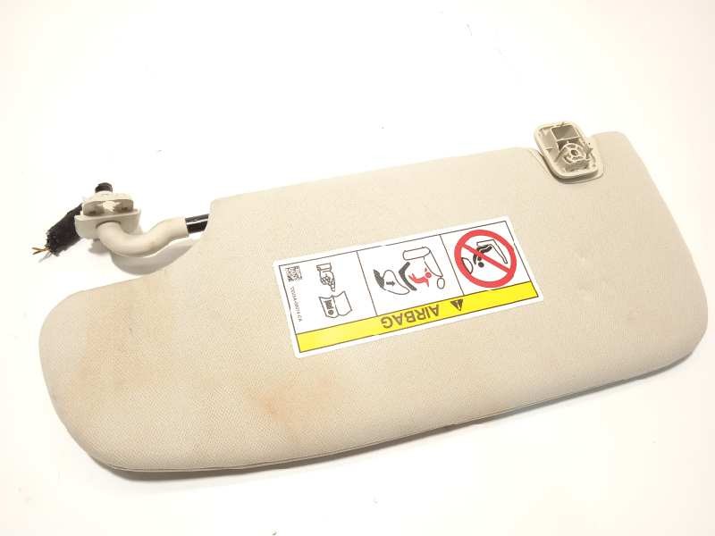 Recambio de parasol derecho para ford mondeo lim. 2.0 tdci cat referencia OEM IAM 2315445  