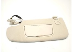 Recambio de parasol izquierdo para ford mondeo lim. 2.0 tdci cat referencia OEM IAM 2033283   2