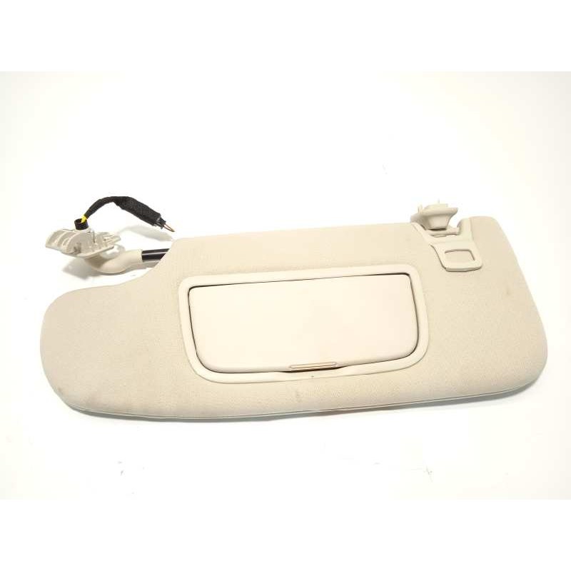 Recambio de parasol izquierdo para ford mondeo lim. 2.0 tdci cat referencia OEM IAM 2033283  