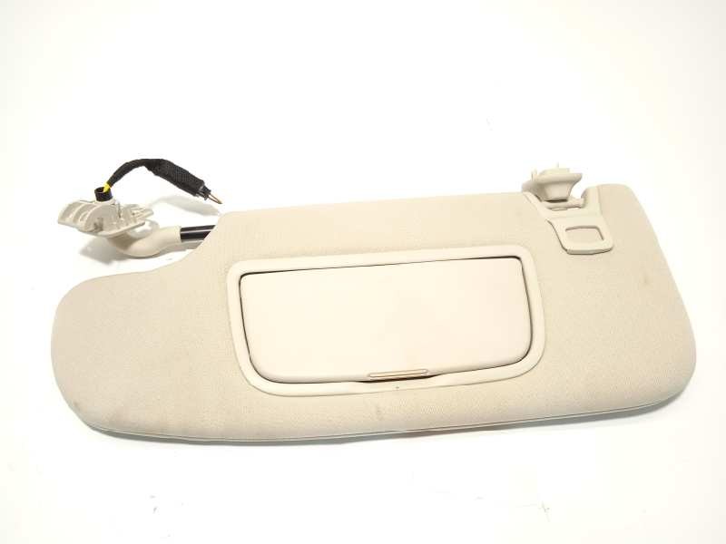 Recambio de parasol izquierdo para ford mondeo lim. 2.0 tdci cat referencia OEM IAM 2033283  