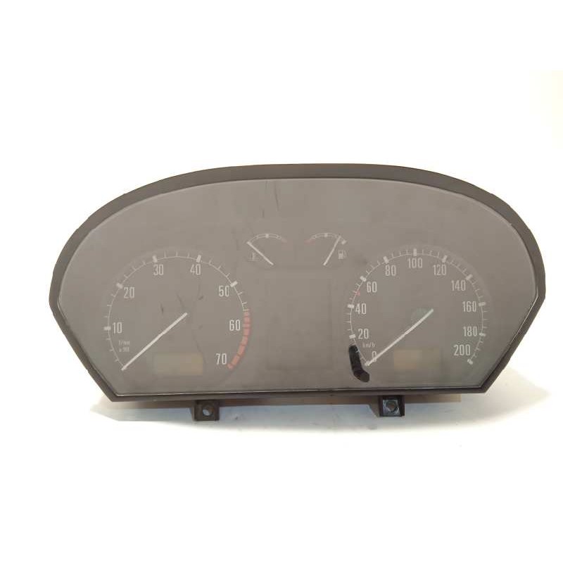 Recambio de cuadro instrumentos para skoda fabia (6y2/6y3) 1.4 referencia OEM IAM 6Y1919880C  6Y1919880CKD0