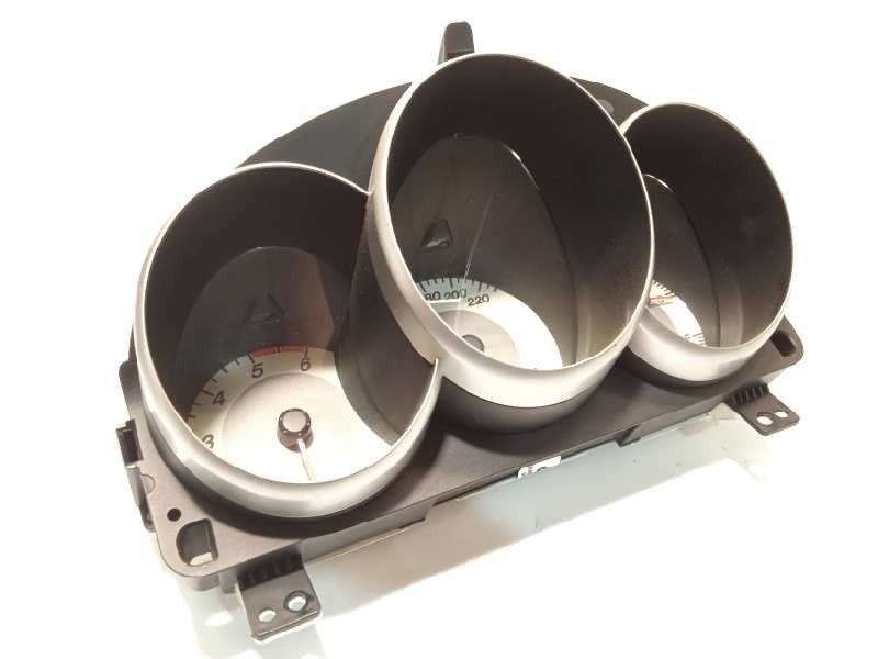 Recambio de cuadro instrumentos para mazda 3 berlina (bk) 2.0 diesel cat referencia OEM IAM BBL3  BBL355471