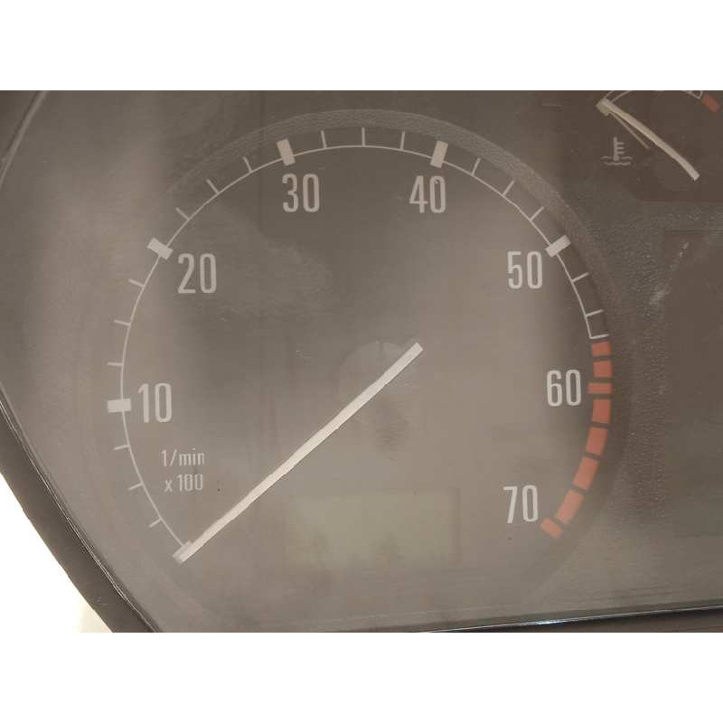 Recambio de cuadro instrumentos para skoda fabia (6y2/6y3) 1.4 referencia OEM IAM 6Y1919880C  6Y1919880CKD0