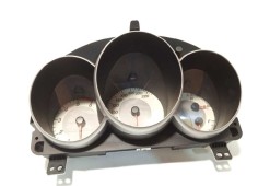 Recambio de cuadro instrumentos para mazda 3 berlina (bk) 2.0 diesel cat referencia OEM IAM BBL3  BBL355471 2