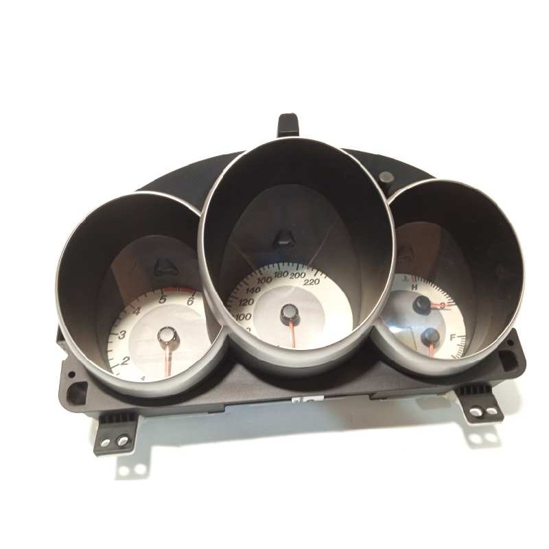 Recambio de cuadro instrumentos para mazda 3 berlina (bk) 2.0 diesel cat referencia OEM IAM BBL3  BBL355471