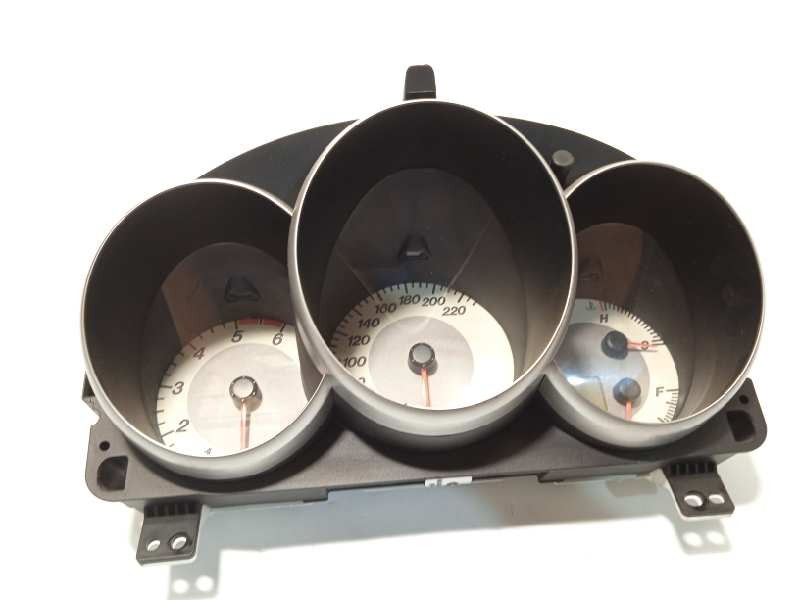 Recambio de cuadro instrumentos para mazda 3 berlina (bk) 2.0 diesel cat referencia OEM IAM BBL3  BBL355471