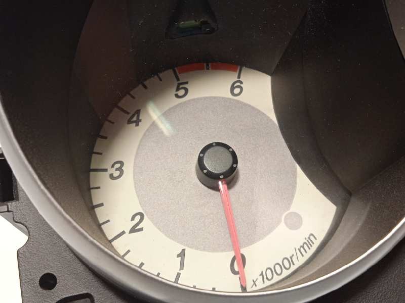 Recambio de cuadro instrumentos para mazda 3 berlina (bk) 2.0 diesel cat referencia OEM IAM BBL3  BBL355471