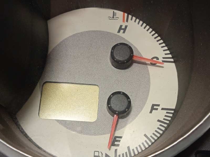 Recambio de cuadro instrumentos para mazda 3 berlina (bk) 2.0 diesel cat referencia OEM IAM BBL3  BBL355471