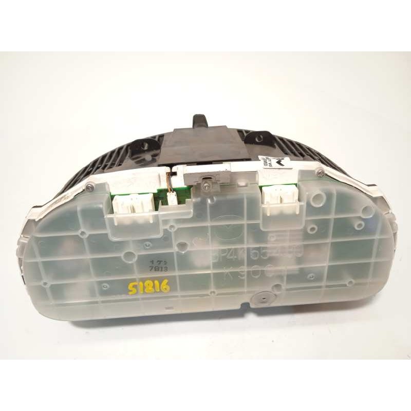 Recambio de cuadro instrumentos para mazda 3 berlina (bk) 2.0 diesel cat referencia OEM IAM BBL3  BBL355471