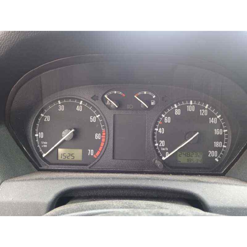 Recambio de cuadro instrumentos para skoda fabia (6y2/6y3) 1.4 referencia OEM IAM 6Y1919880C  6Y1919880CKD0