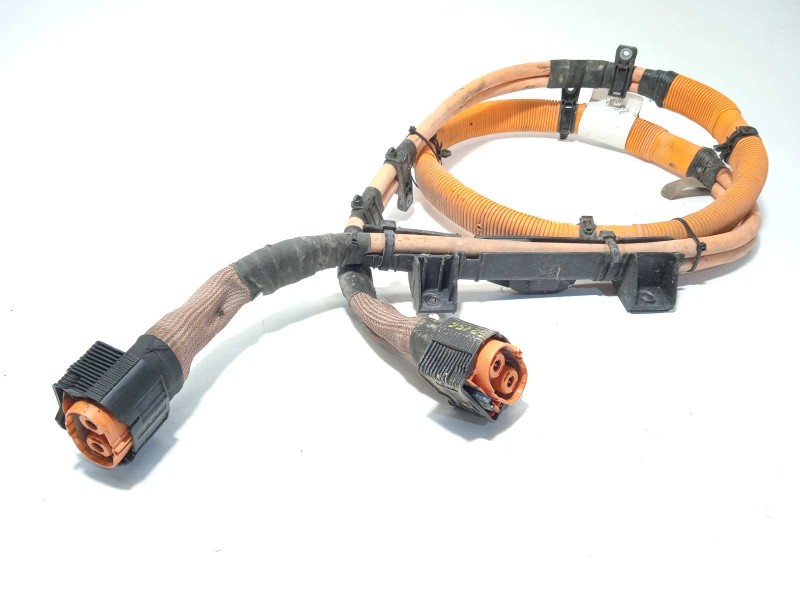 Recambio de modulo electronico para renault kangoo z.e. referencia OEM IAM 297A25653R  