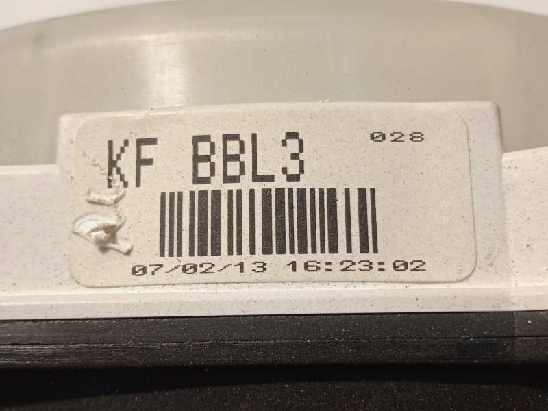 Recambio de cuadro instrumentos para mazda 3 berlina (bk) 2.0 diesel cat referencia OEM IAM BBL3  BBL355471