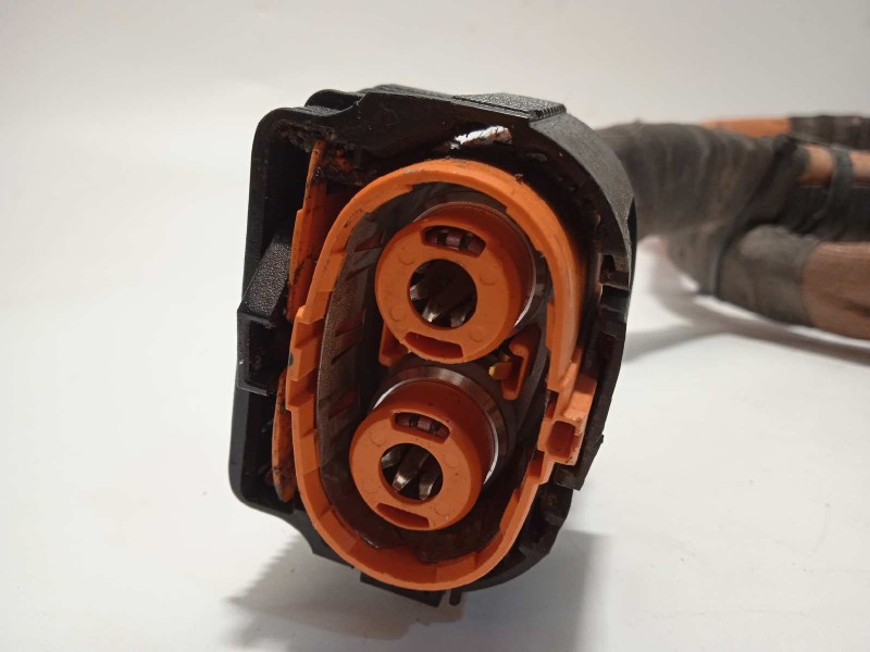 Recambio de modulo electronico para renault kangoo z.e. referencia OEM IAM 297A25653R  