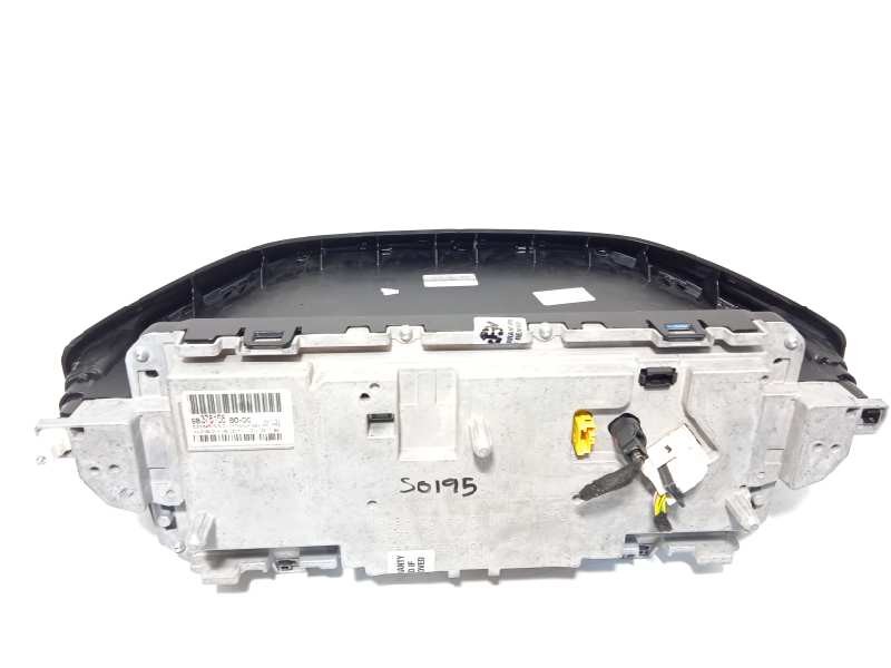 Recambio de cuadro instrumentos para peugeot 3008 gt line referencia OEM IAM 9837815880  
