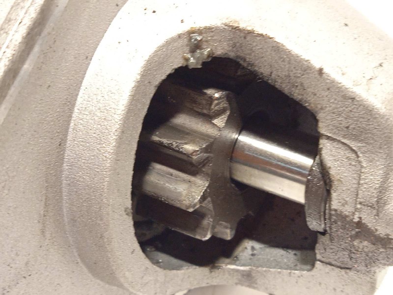 Recambio de motor arranque para ford c-max (ceu) trend referencia OEM IAM 8EA011610271  2073366