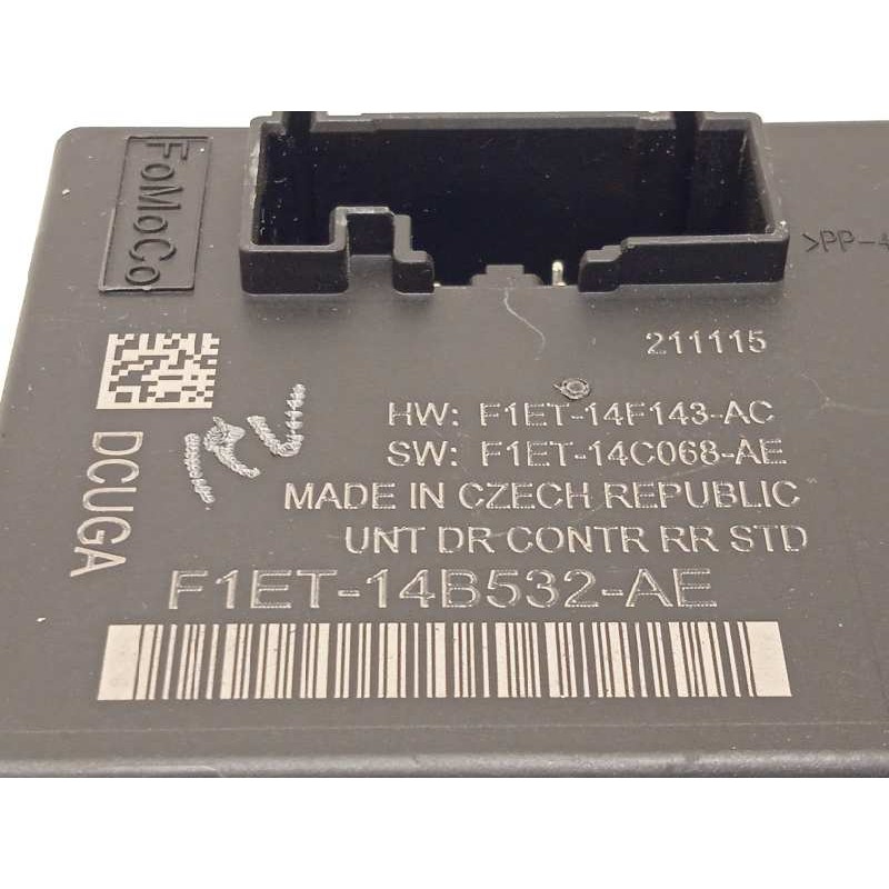 Recambio de modulo confort para ford focus lim. titanium referencia OEM IAM F1ET14B532AE  2029992